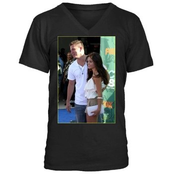 Channing Tatum Men's V-Neck T-Shirt