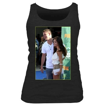 Channing Tatum Women's Tank Top