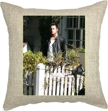 Channing Tatum Pillow