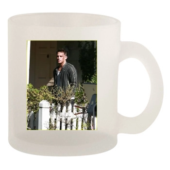 Channing Tatum 10oz Frosted Mug