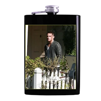 Channing Tatum Hip Flask