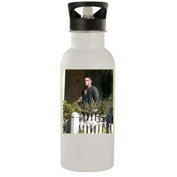 Channing Tatum Stainless Steel Water Bottle