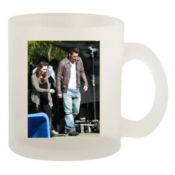 Channing Tatum 10oz Frosted Mug