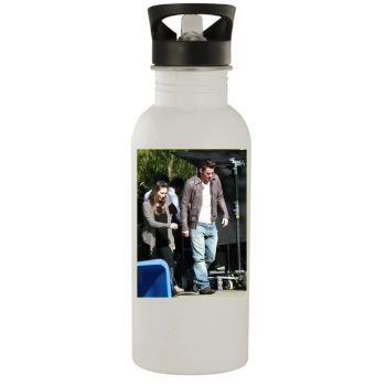 Channing Tatum Stainless Steel Water Bottle