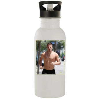 Channing Tatum Stainless Steel Water Bottle