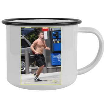 Channing Tatum Camping Mug