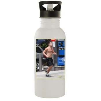 Channing Tatum Stainless Steel Water Bottle