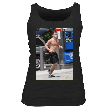 Channing Tatum Women's Tank Top