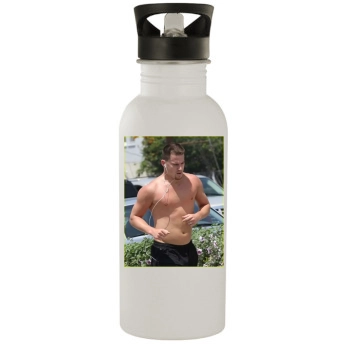 Channing Tatum Stainless Steel Water Bottle