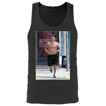 Channing Tatum Men's Tank Top