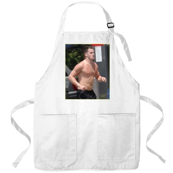 Channing Tatum Apron