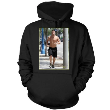 Channing Tatum Mens Pullover Hoodie Sweatshirt