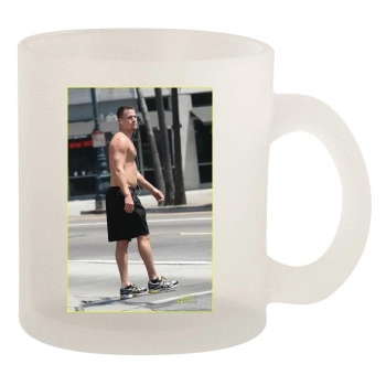 Channing Tatum 10oz Frosted Mug