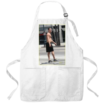 Channing Tatum Apron