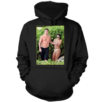 Channing Tatum Mens Pullover Hoodie Sweatshirt