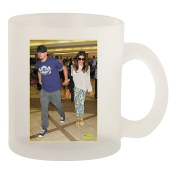 Channing Tatum 10oz Frosted Mug