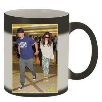 Channing Tatum Color Changing Mug