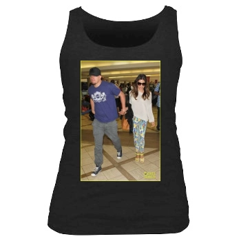 Channing Tatum Women's Tank Top