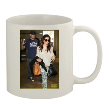 Channing Tatum 11oz White Mug