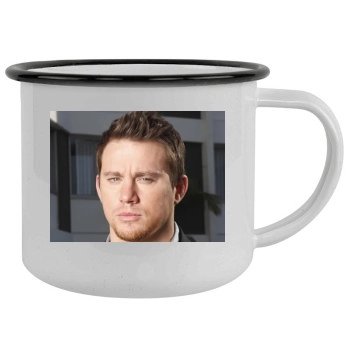 Channing Tatum Camping Mug