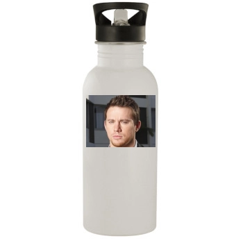 Channing Tatum Stainless Steel Water Bottle