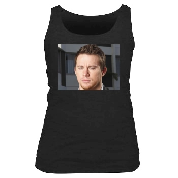 Channing Tatum Women's Tank Top