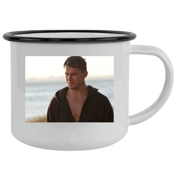 Channing Tatum Camping Mug