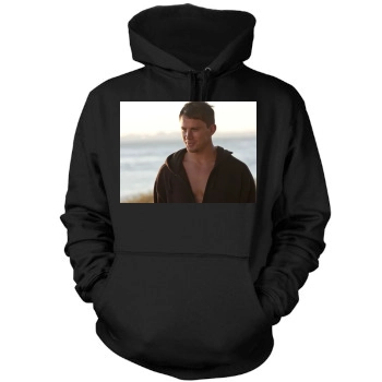 Channing Tatum Mens Pullover Hoodie Sweatshirt