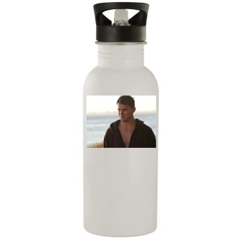 Channing Tatum Stainless Steel Water Bottle