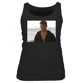 Channing Tatum Women's Tank Top