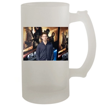 Channing Tatum 16oz Frosted Beer Stein