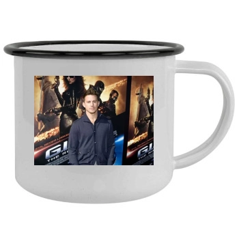 Channing Tatum Camping Mug