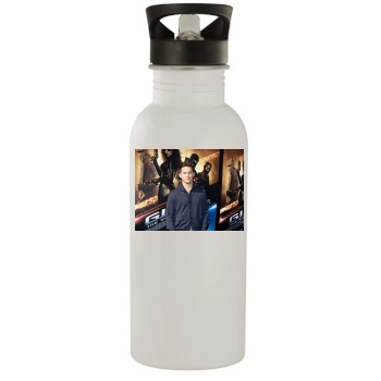 Channing Tatum Stainless Steel Water Bottle