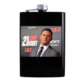 Channing Tatum Hip Flask