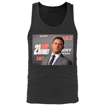 Channing Tatum Men's Tank Top