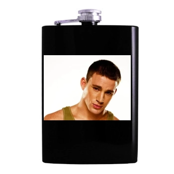 Channing Tatum Hip Flask