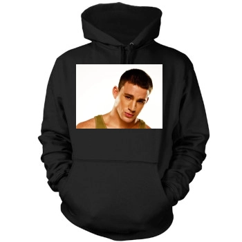 Channing Tatum Mens Pullover Hoodie Sweatshirt