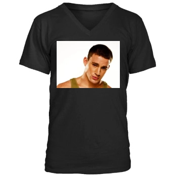 Channing Tatum Men's V-Neck T-Shirt