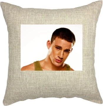 Channing Tatum Pillow