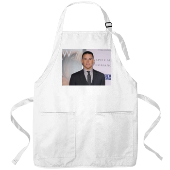 Channing Tatum Apron