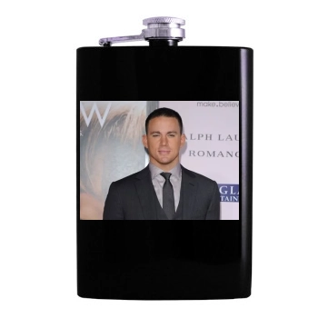 Channing Tatum Hip Flask