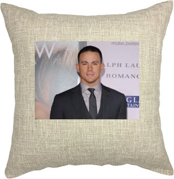 Channing Tatum Pillow