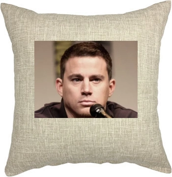 Channing Tatum Pillow