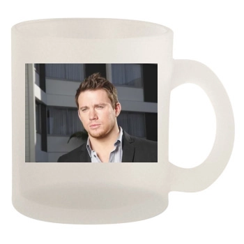 Channing Tatum 10oz Frosted Mug