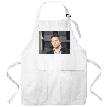 Channing Tatum Apron