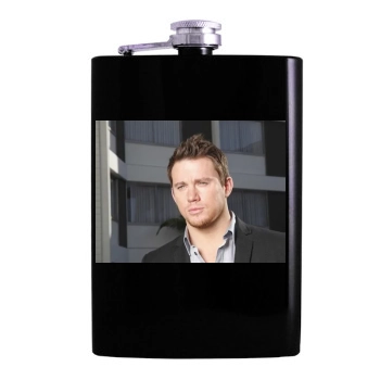 Channing Tatum Hip Flask