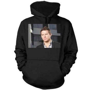 Channing Tatum Mens Pullover Hoodie Sweatshirt