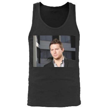 Channing Tatum Men's Tank Top