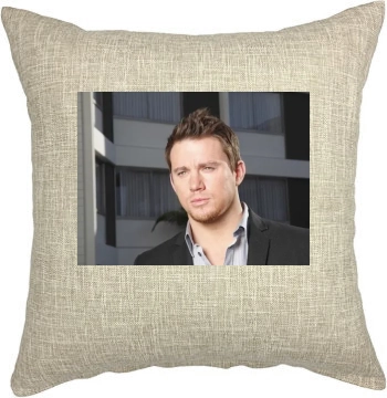 Channing Tatum Pillow