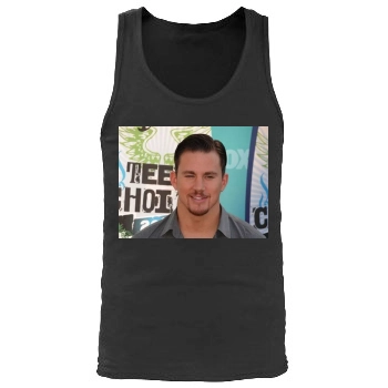 Channing Tatum Men's Tank Top